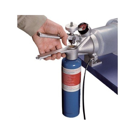 Justrite ProSolv Propane Cylinder Recycling System DRM429